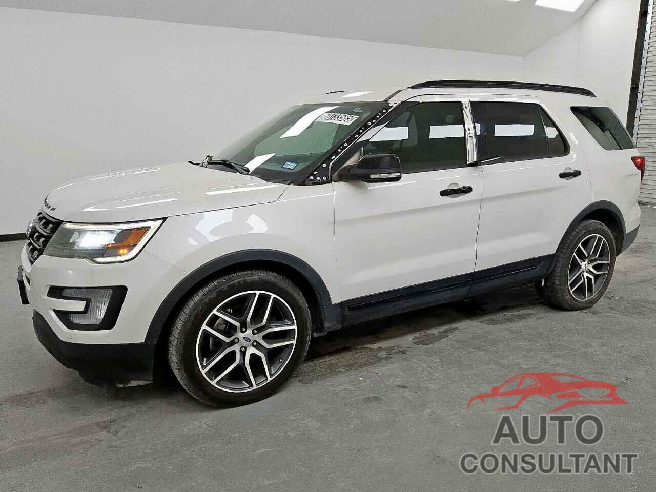 FORD EXPLORER 2017 - 1FM5K8GT3HGB90065