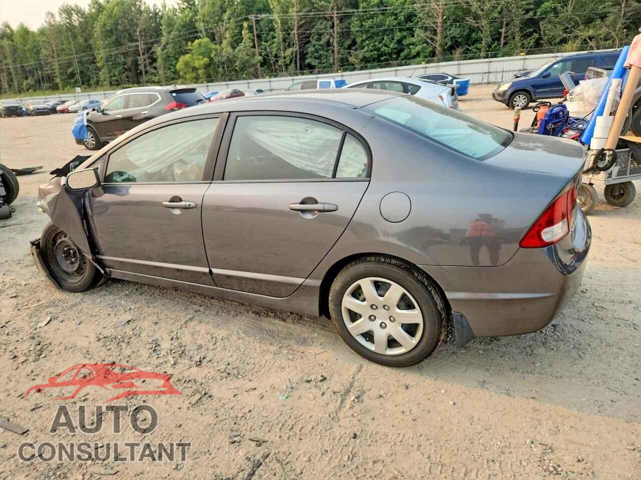 HONDA CIVIC 2010 - 2HGFA1F51AH329708
