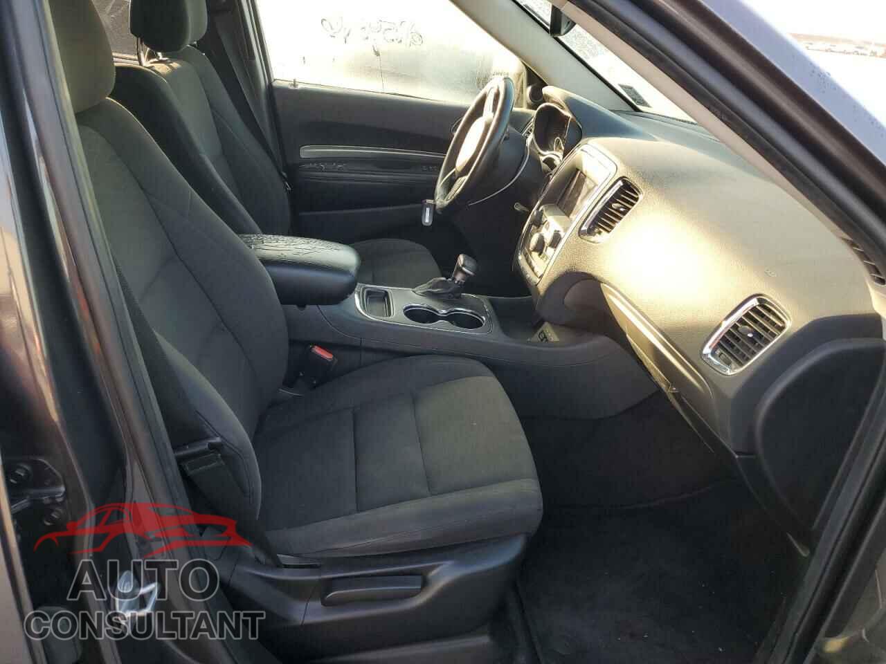 DODGE DURANGO 2018 - 1C4RDHAG7JC114857