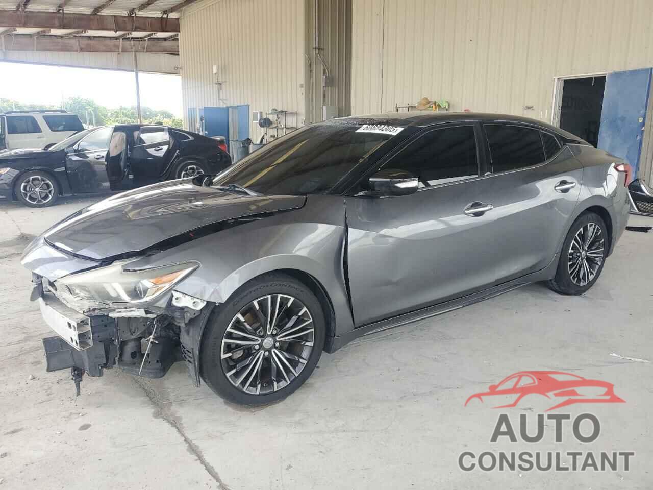 NISSAN MAXIMA 2018 - 1N4AA6APXJC396640
