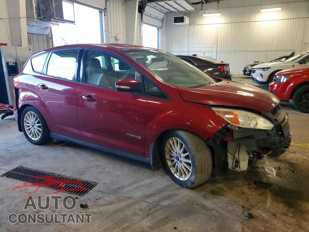 FORD CMAX 2015 - 1FADP5AUXFL109493