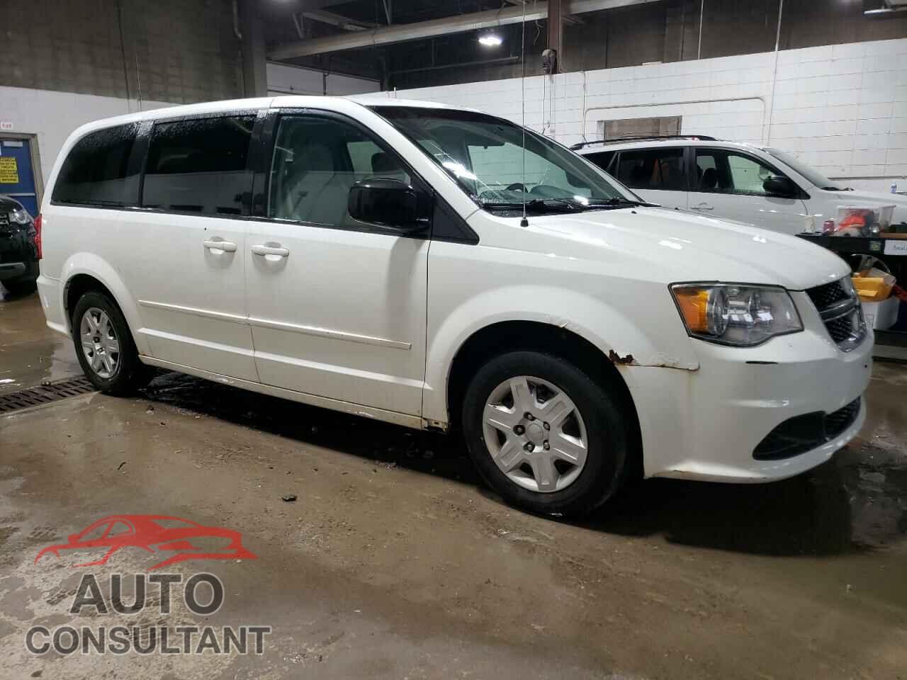 DODGE CARAVAN 2013 - 2C4RDGBG1DR506690