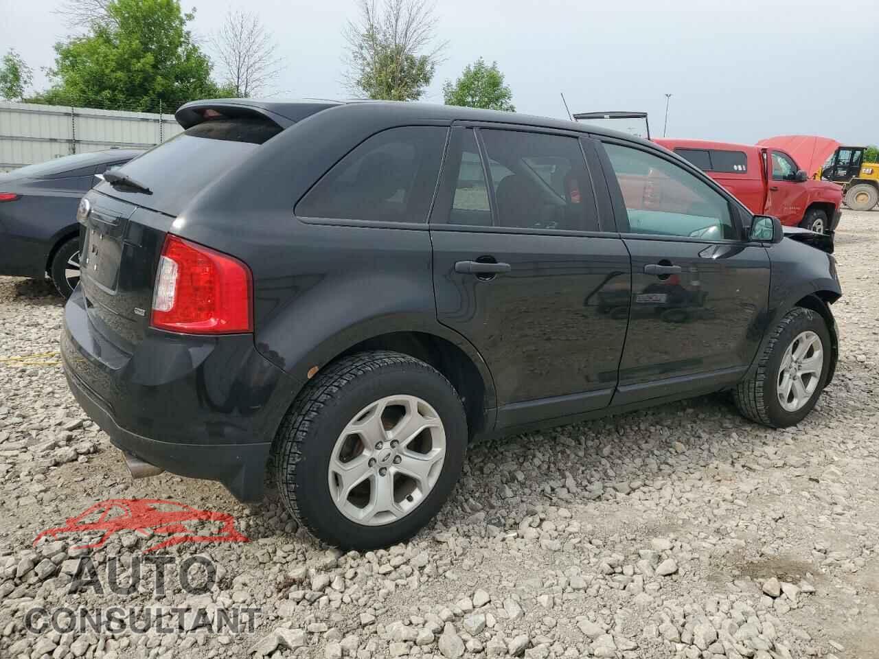 FORD EDGE 2014 - 2FMDK4GC2EBA47289