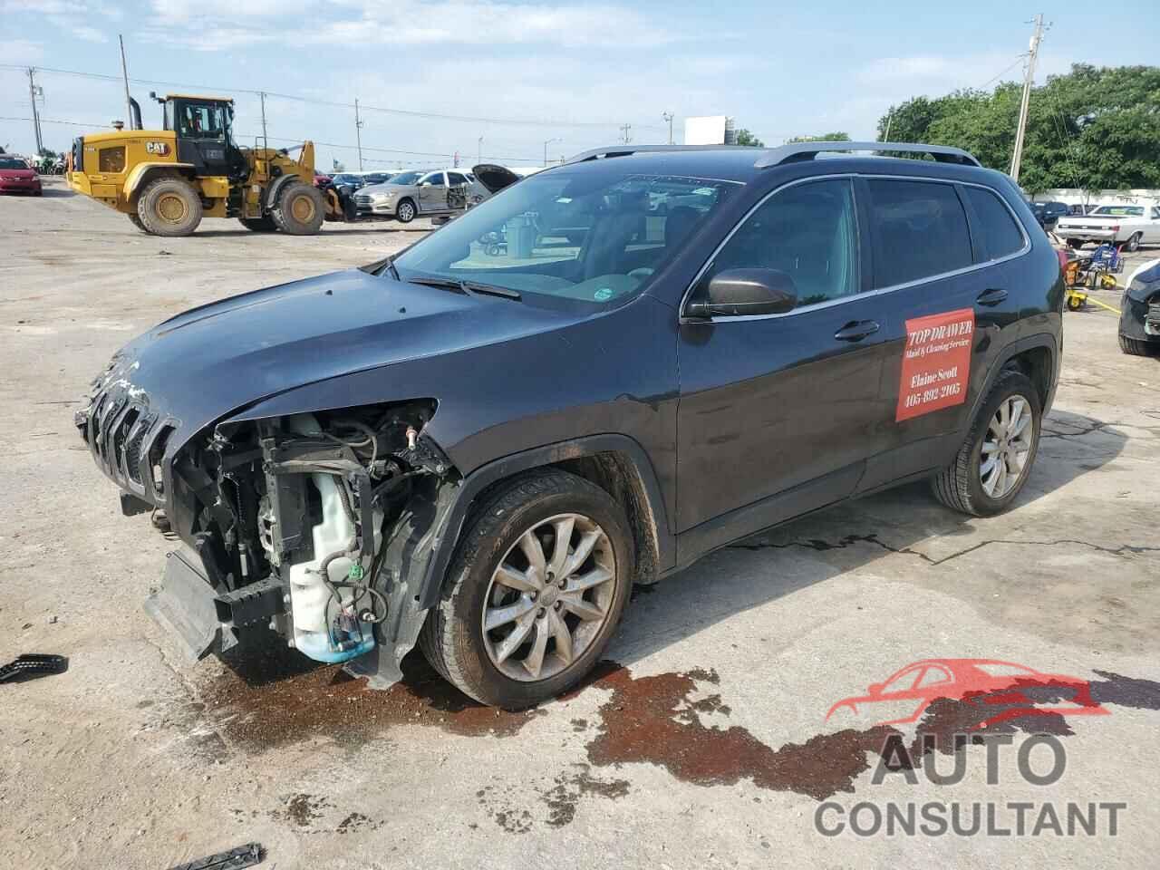 JEEP GRAND CHER 2017 - 1C4PJLDB7HW516454