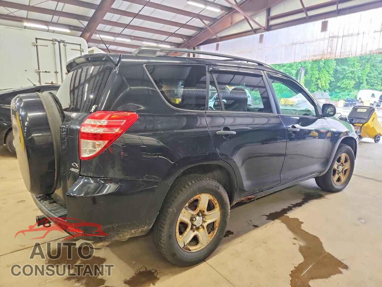 TOYOTA RAV4 2010 - 2T3JF4DV7AW076067