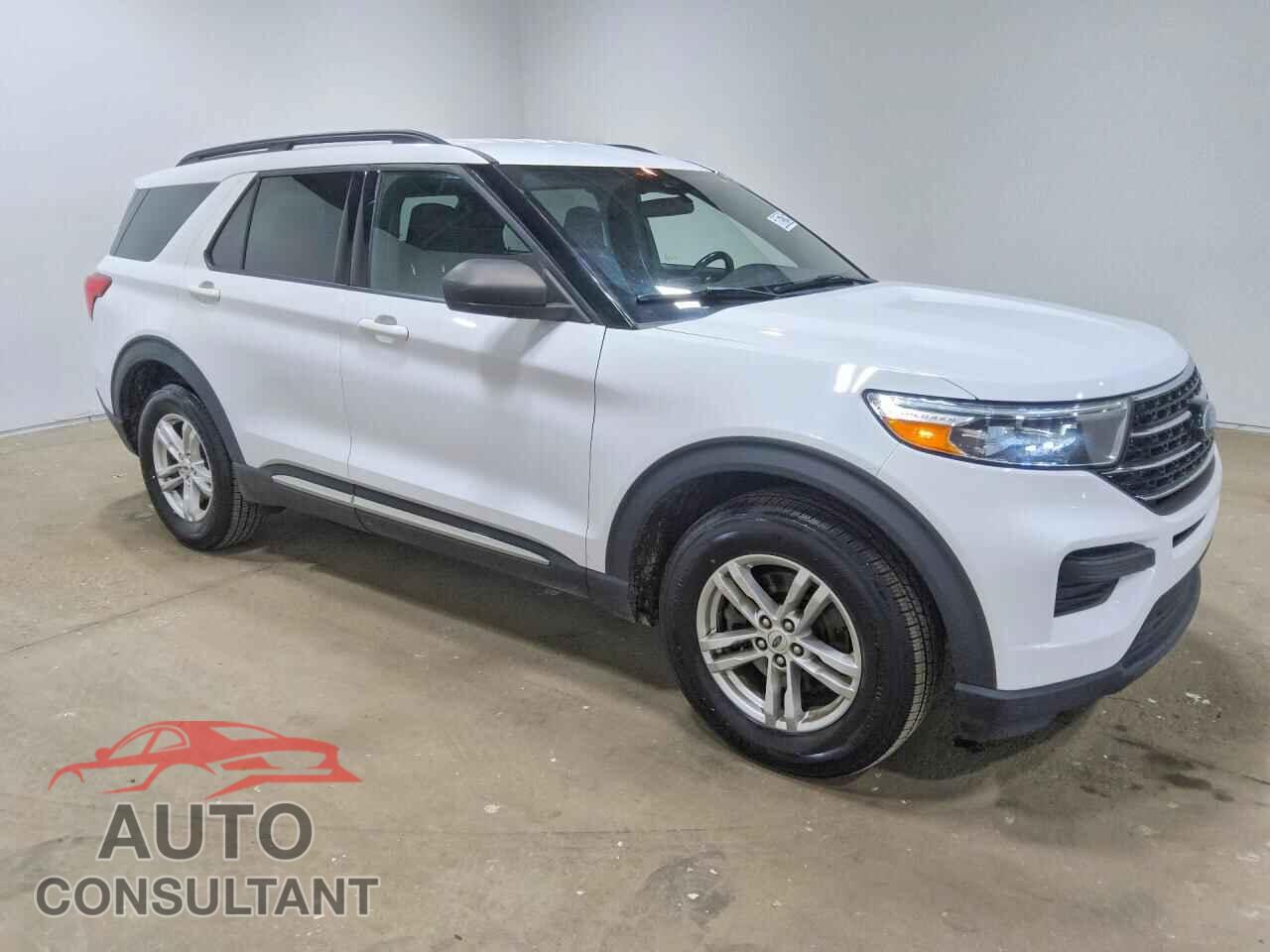 FORD EXPLORER 2020 - 1FMSK8DH8LGB81664