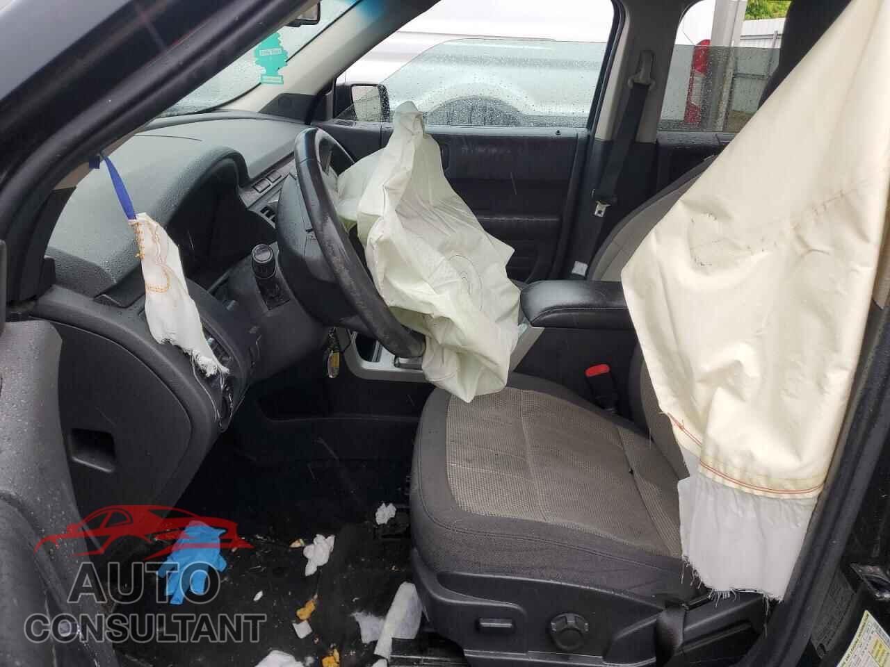 FORD FLEX 2011 - 2FMGK5BC4BBD04295