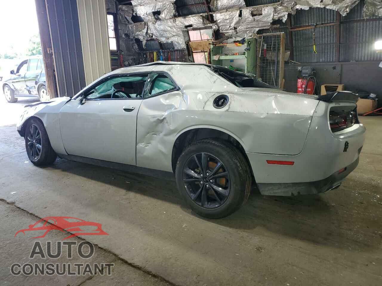 DODGE CHALLENGER 2023 - 2C3CDZGG2PH678252