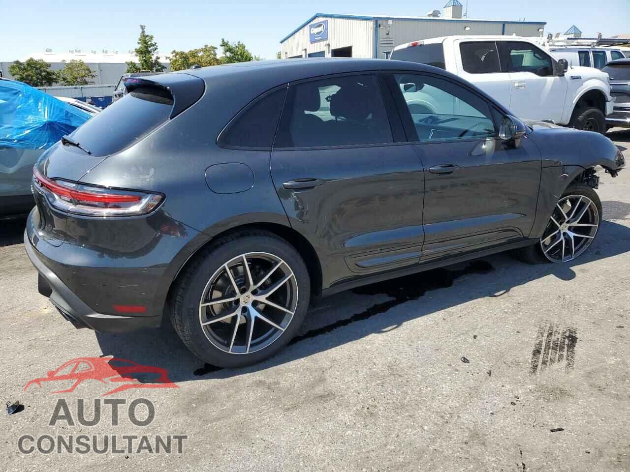 PORSCHE MACAN BASE 2023 - WP1AA2A57PLB08520
