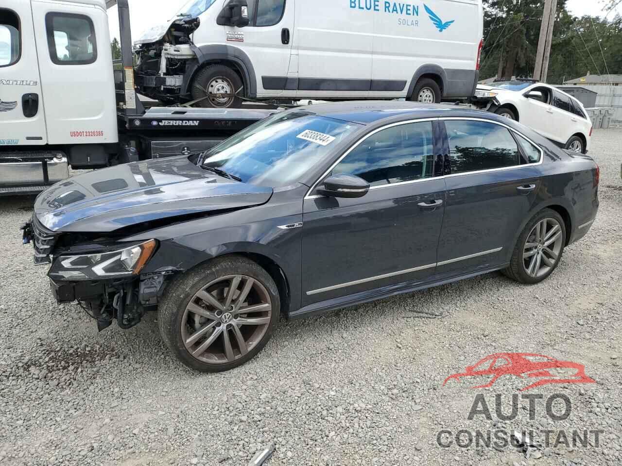 VOLKSWAGEN PASSAT 2017 - 1VWDT7A33HC069086