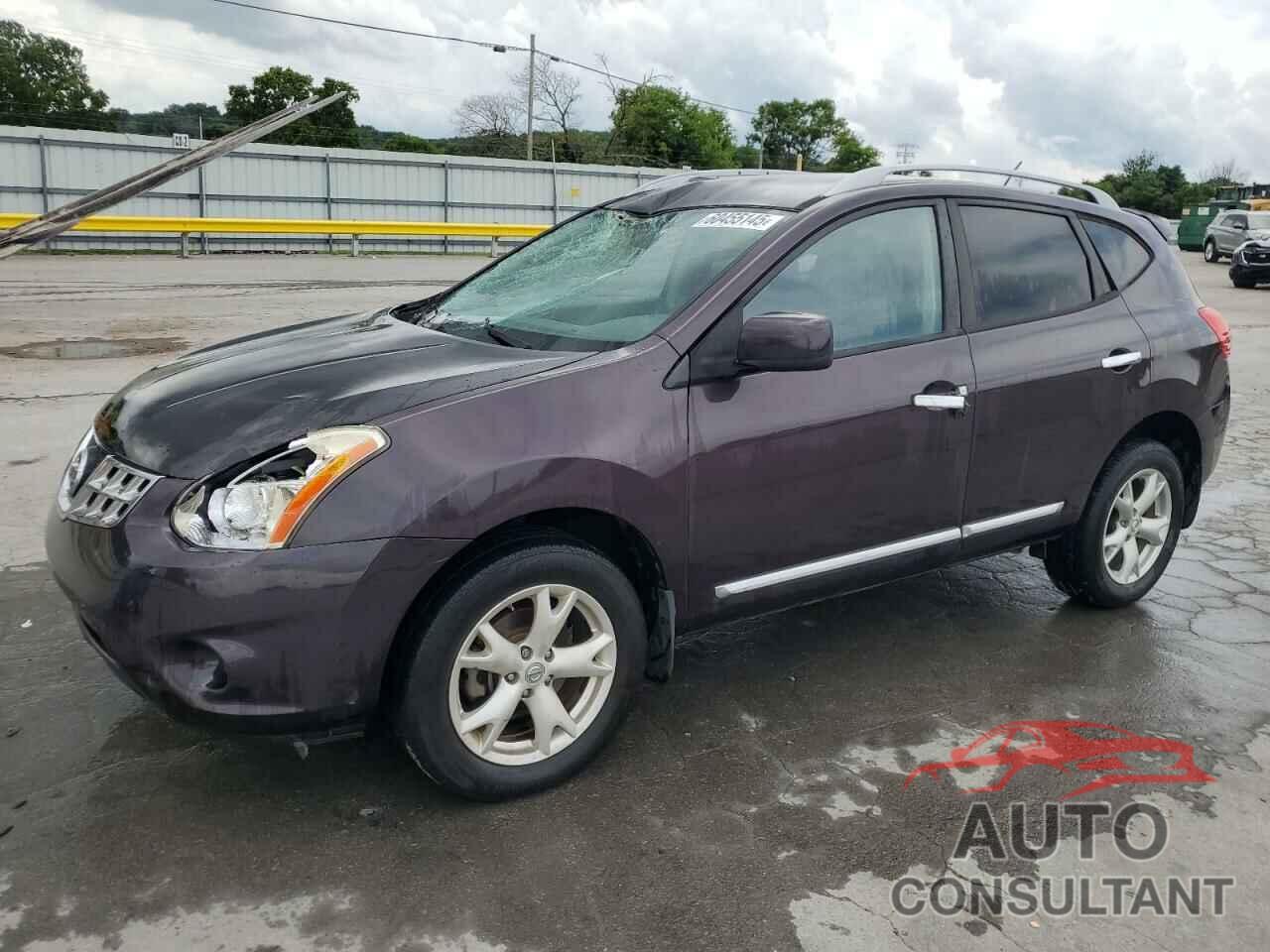 NISSAN ROGUE 2011 - JN8AS5MT4BW165523