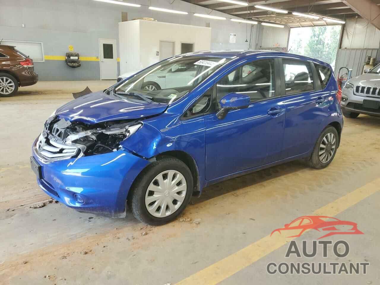 NISSAN VERSA 2015 - 3N1CE2CP6FL353988