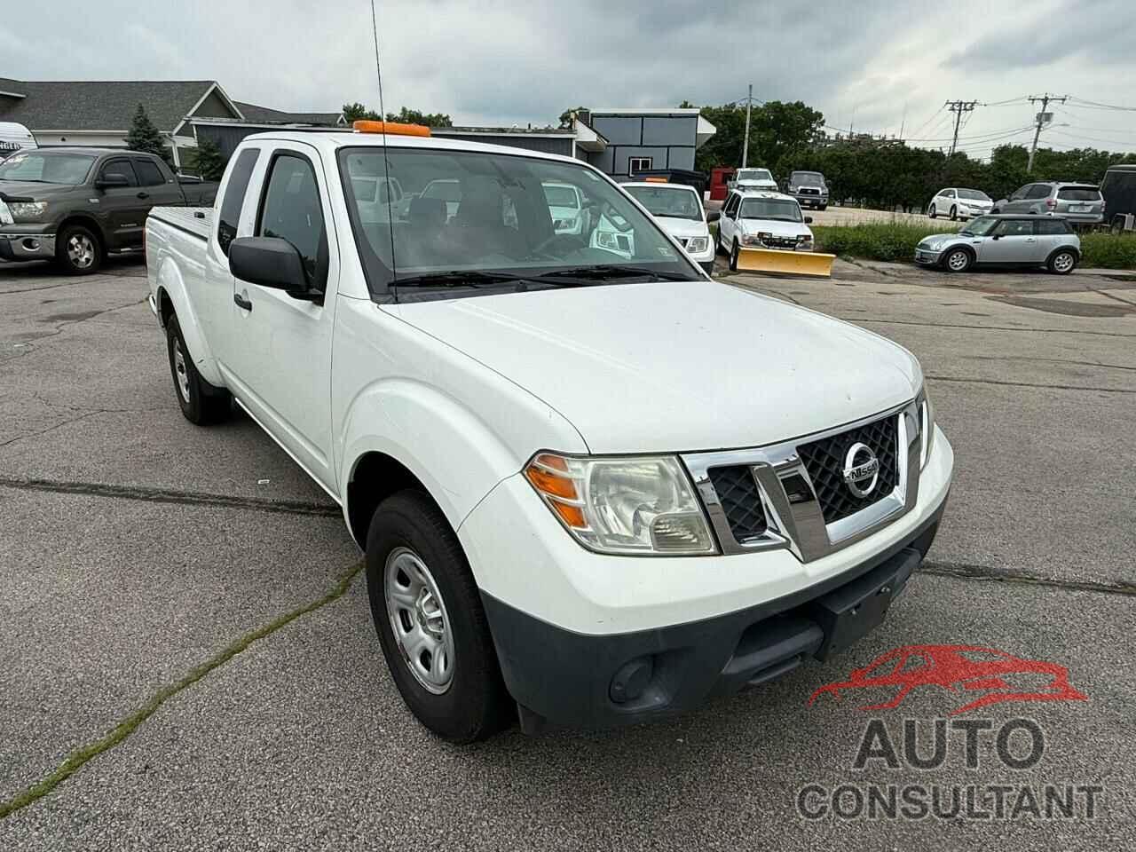 NISSAN FRONTIER 2015 - 1N6BD0CT1FN762071