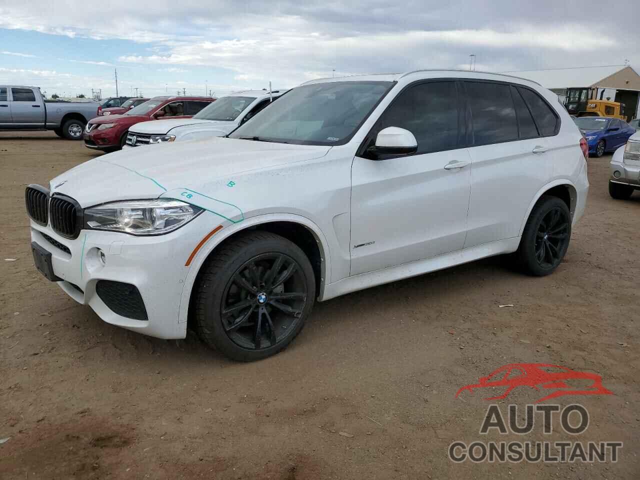 BMW X5 2017 - 5UXKR0C38H0X79307