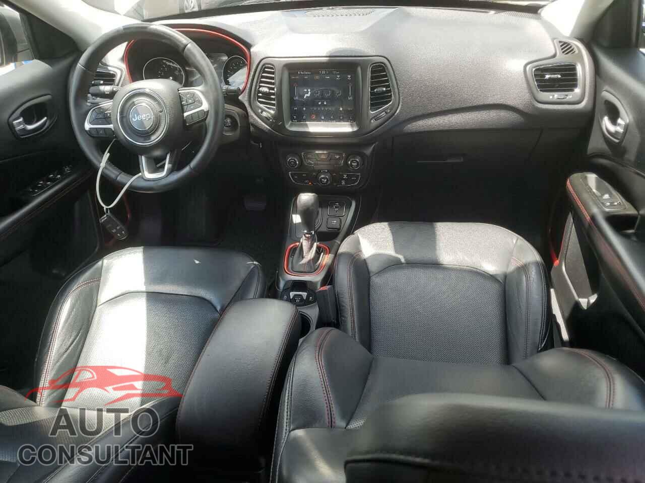 JEEP COMPASS 2018 - 3C4NJDDB6JT192275