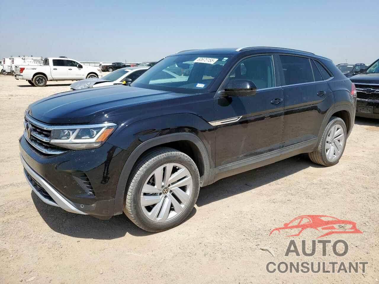 VOLKSWAGEN ATLAS 2021 - 1V2JE2CA0MC236768