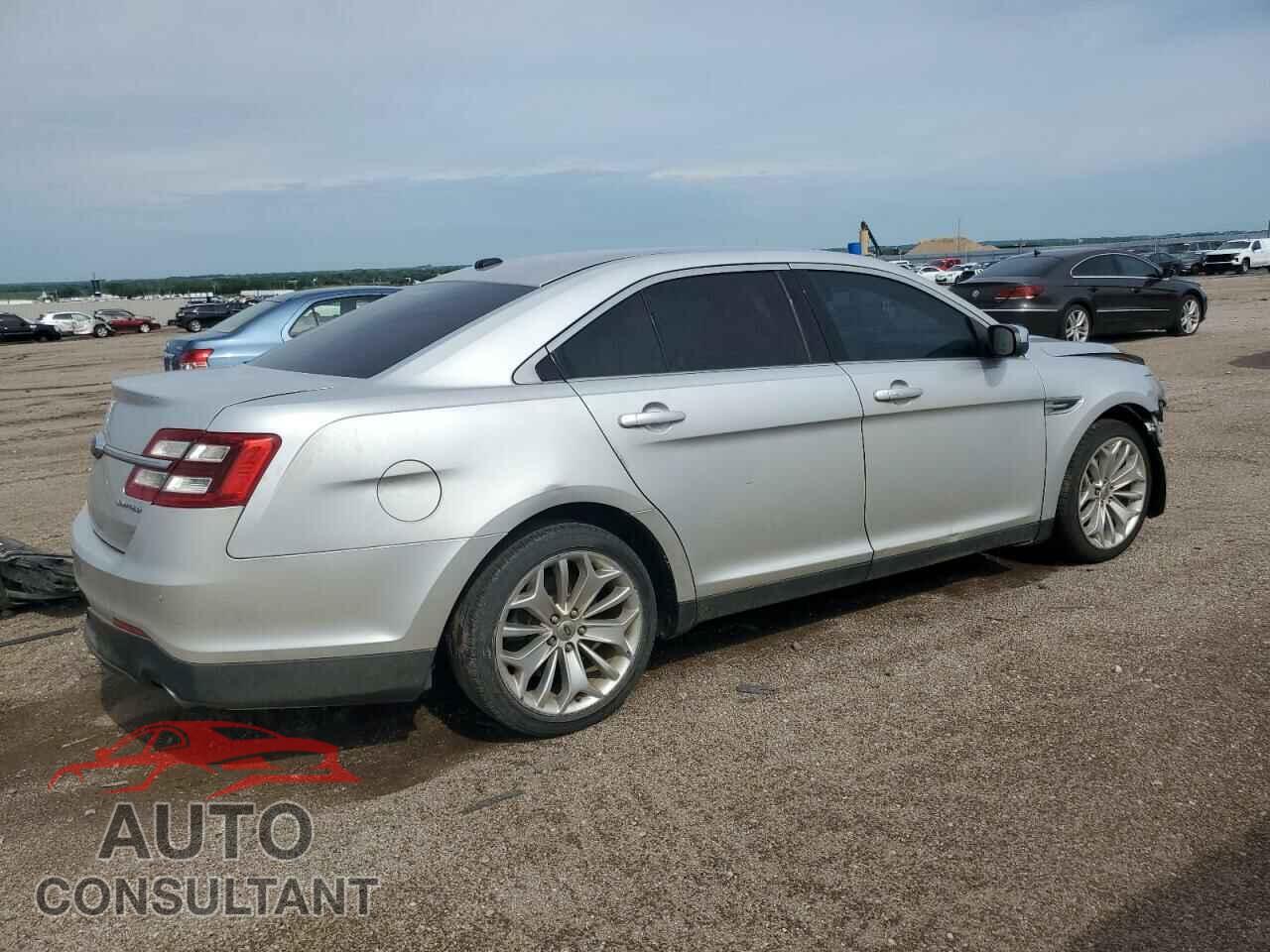 FORD TAURUS 2013 - 1FAHP2F87DG110201