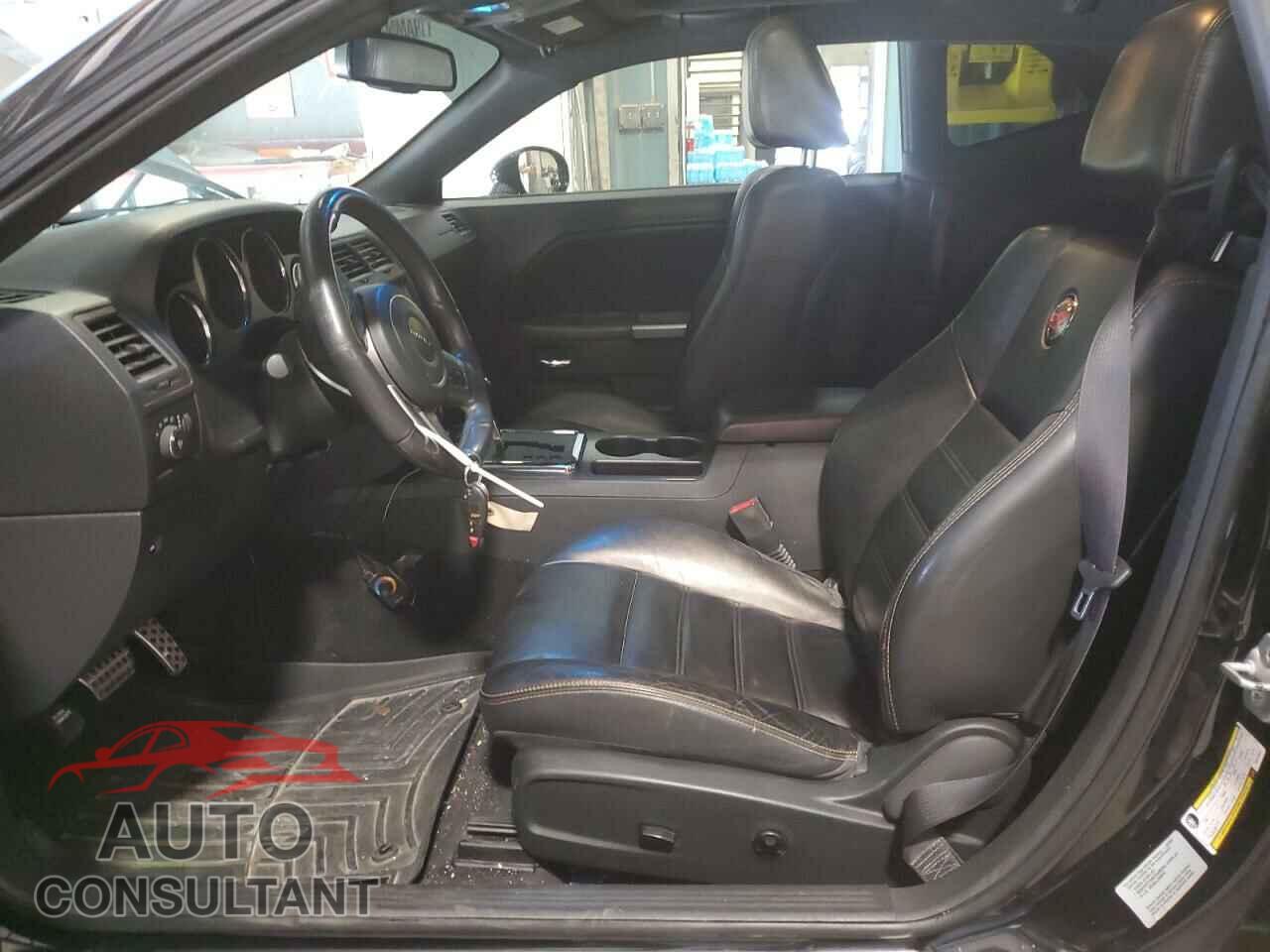 DODGE CHALLENGER 2014 - 2C3CDYAG4EH310641