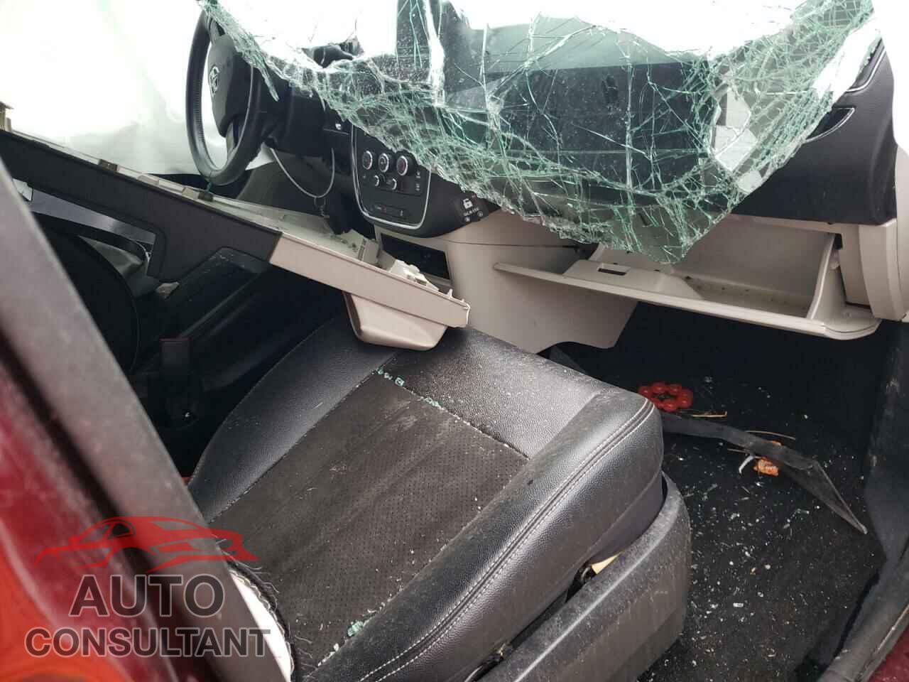 DODGE CARAVAN 2019 - 2C4RDGCG1KR707288