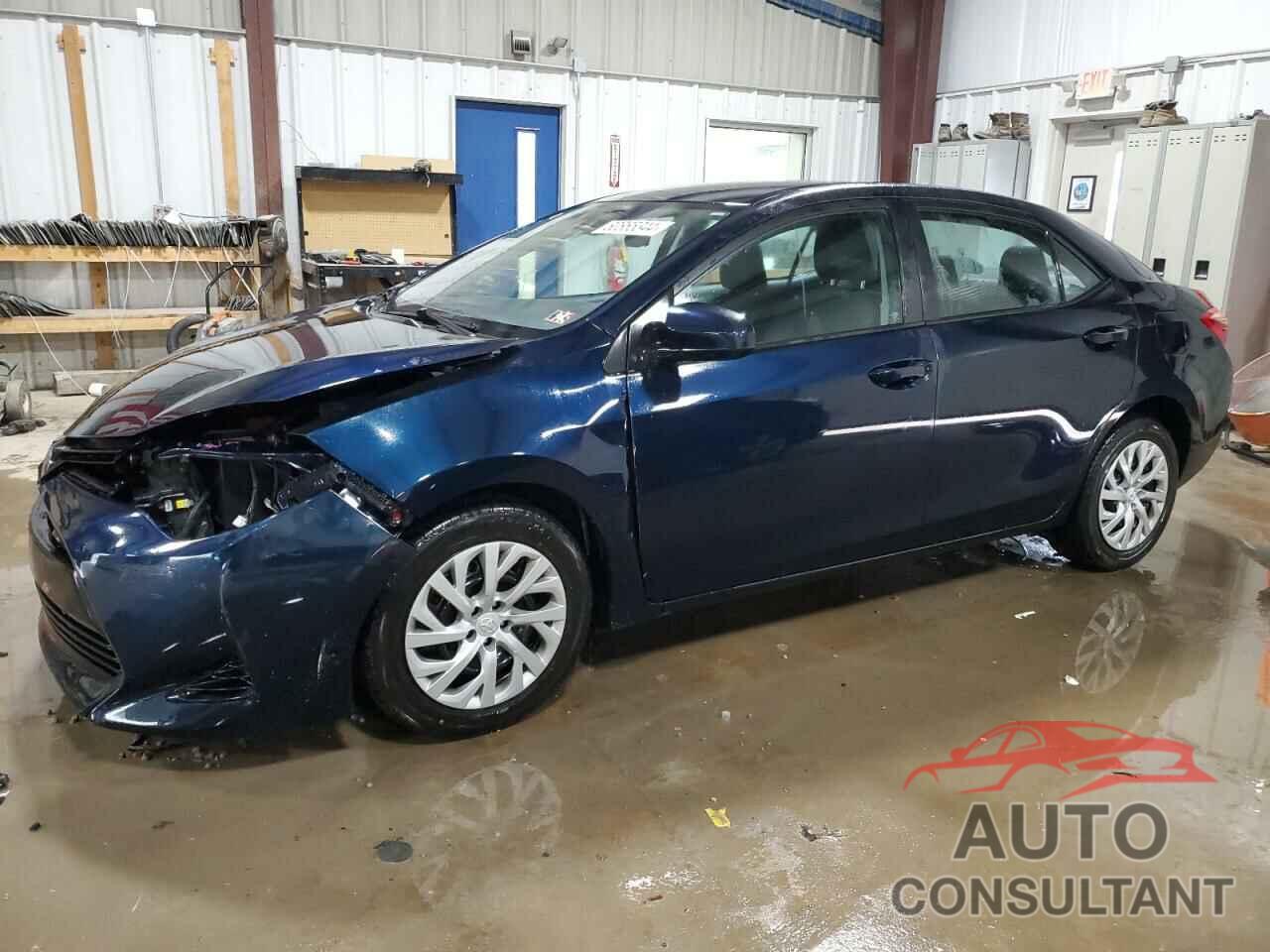 TOYOTA COROLLA 2018 - 2T1BURHE3JC964097