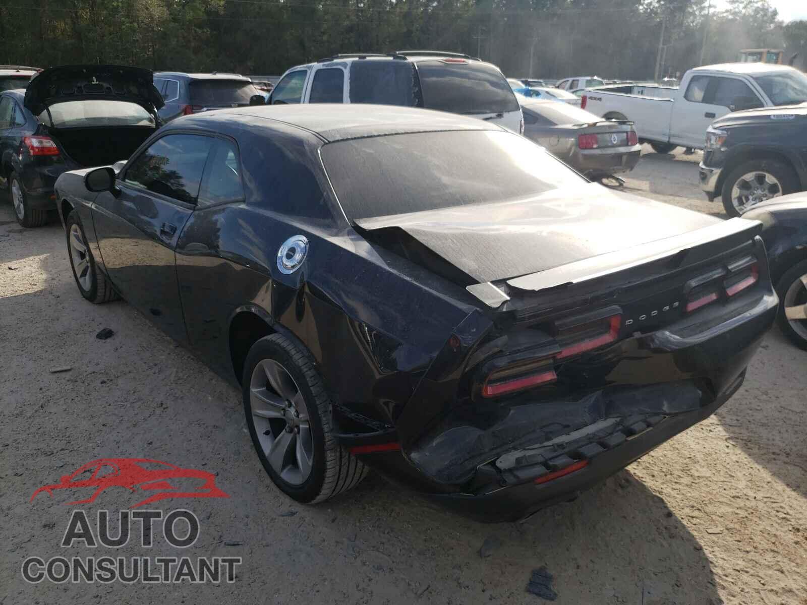 DODGE CHALLENGER 2016 - 2C3CDZAG3GH245256