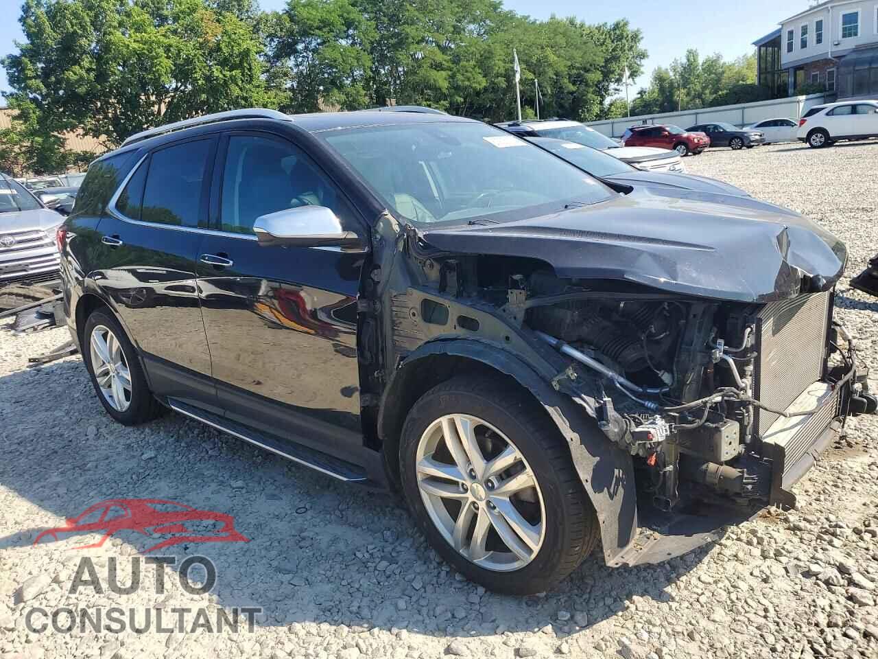 CHEVROLET EQUINOX 2019 - 3GNAXYEX3KL311794