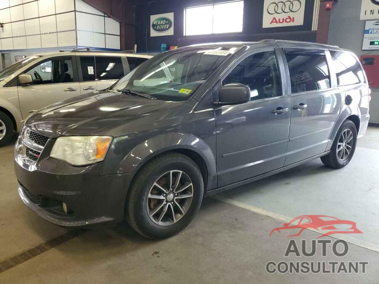 DODGE CARAVAN 2017 - 2C4RDGCG9HR847677