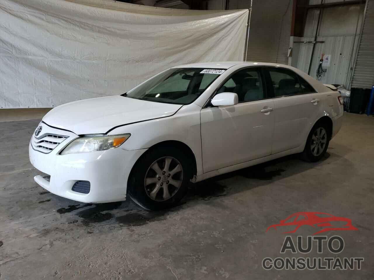 TOYOTA CAMRY 2011 - 4T4BF3EK3BR107463