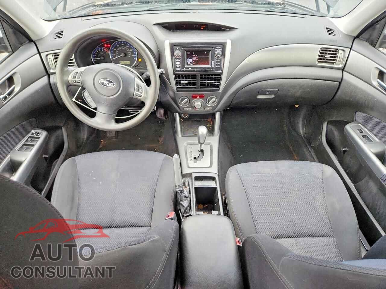 SUBARU FORESTER 2013 - JF2SHADC3DH437785