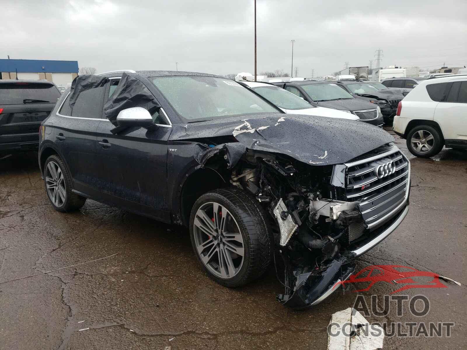 AUDI SQ5 2018 - WA1A4AFY6J2220447