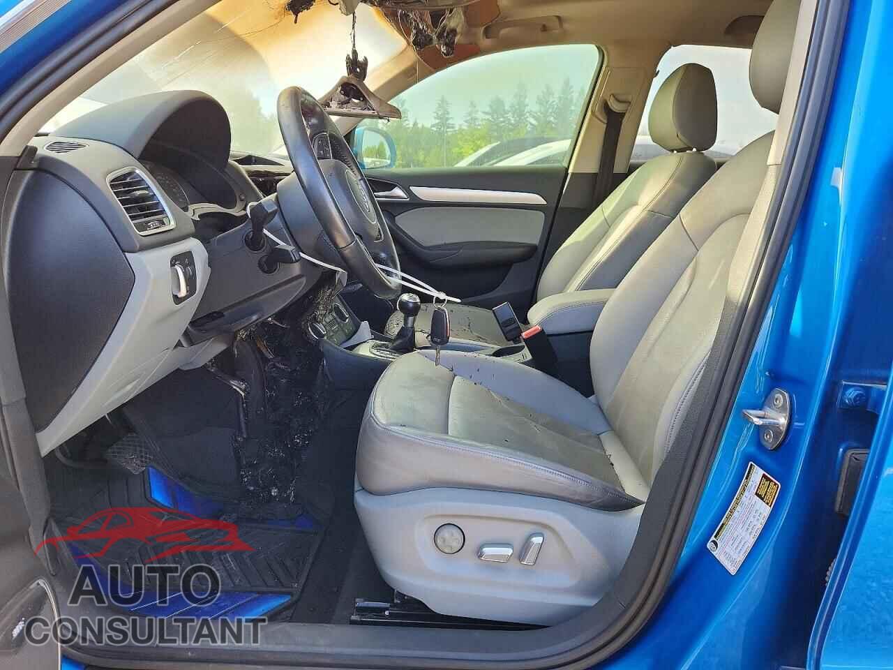 AUDI Q3 2016 - WA1GFCFS3GR006821