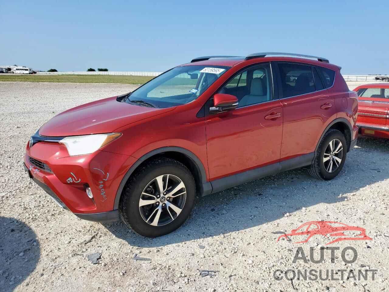 TOYOTA RAV4 2016 - 2T3WFREV9GW283392