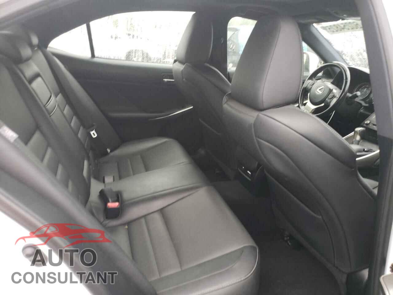 LEXUS IS 2016 - JTHBA1D23G5038423