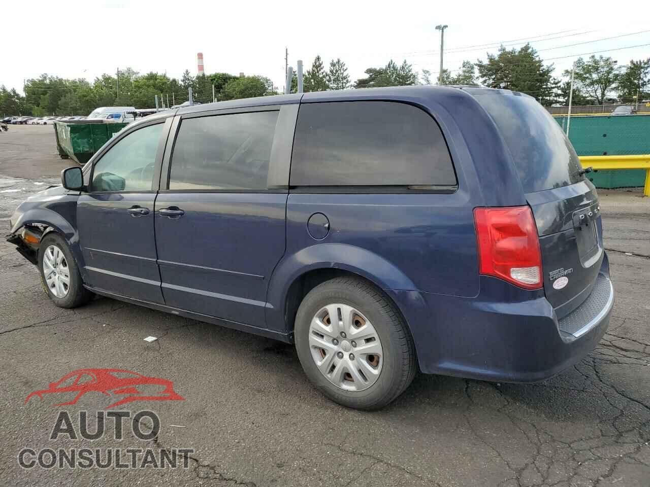 DODGE CARAVAN 2014 - 2C4RDGBG7ER355260