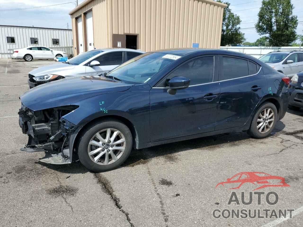 MAZDA 3 2018 - 3MZBN1U79JM181988