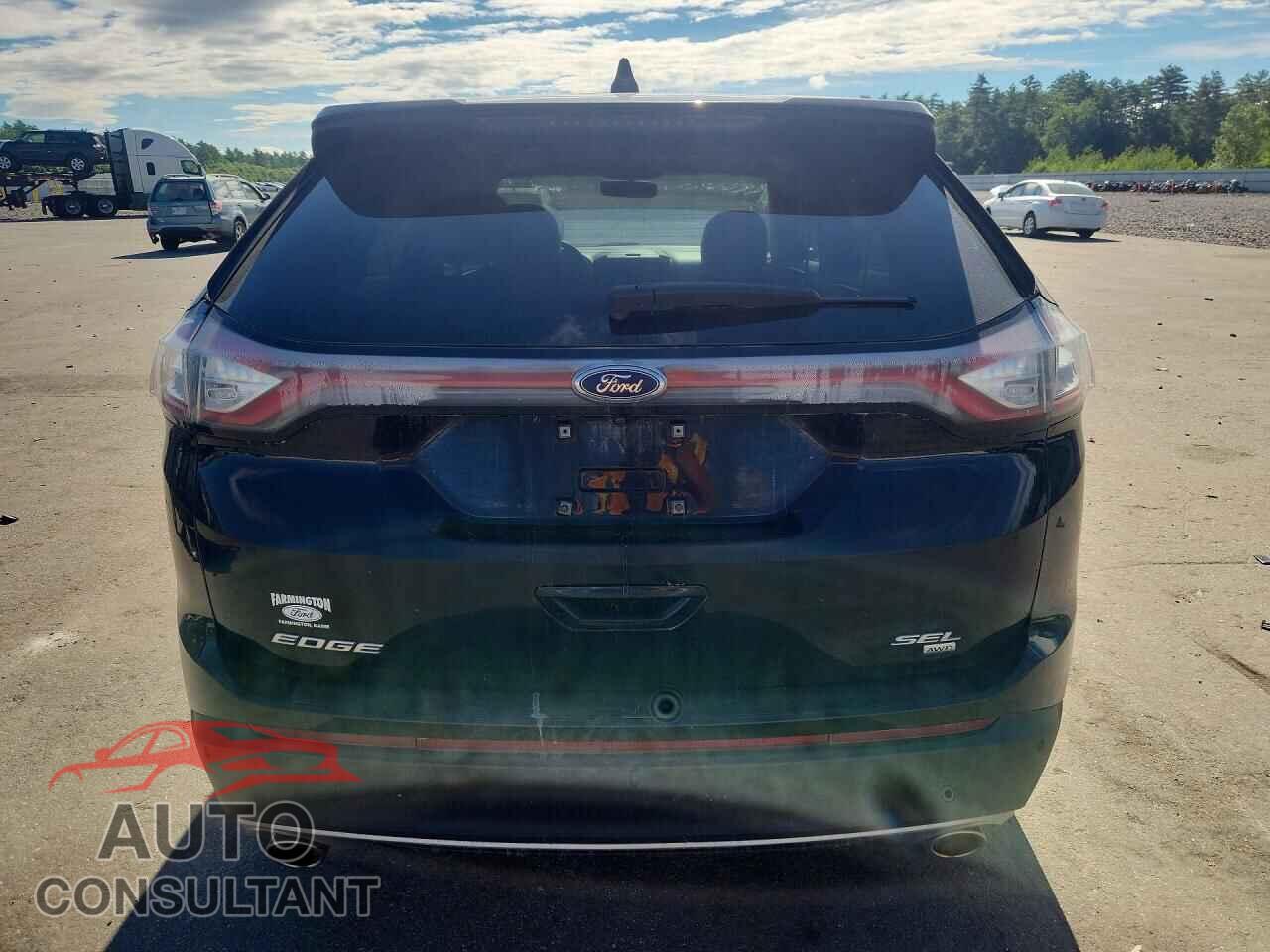 FORD EDGE 2018 - 2FMPK4J87JBC29758