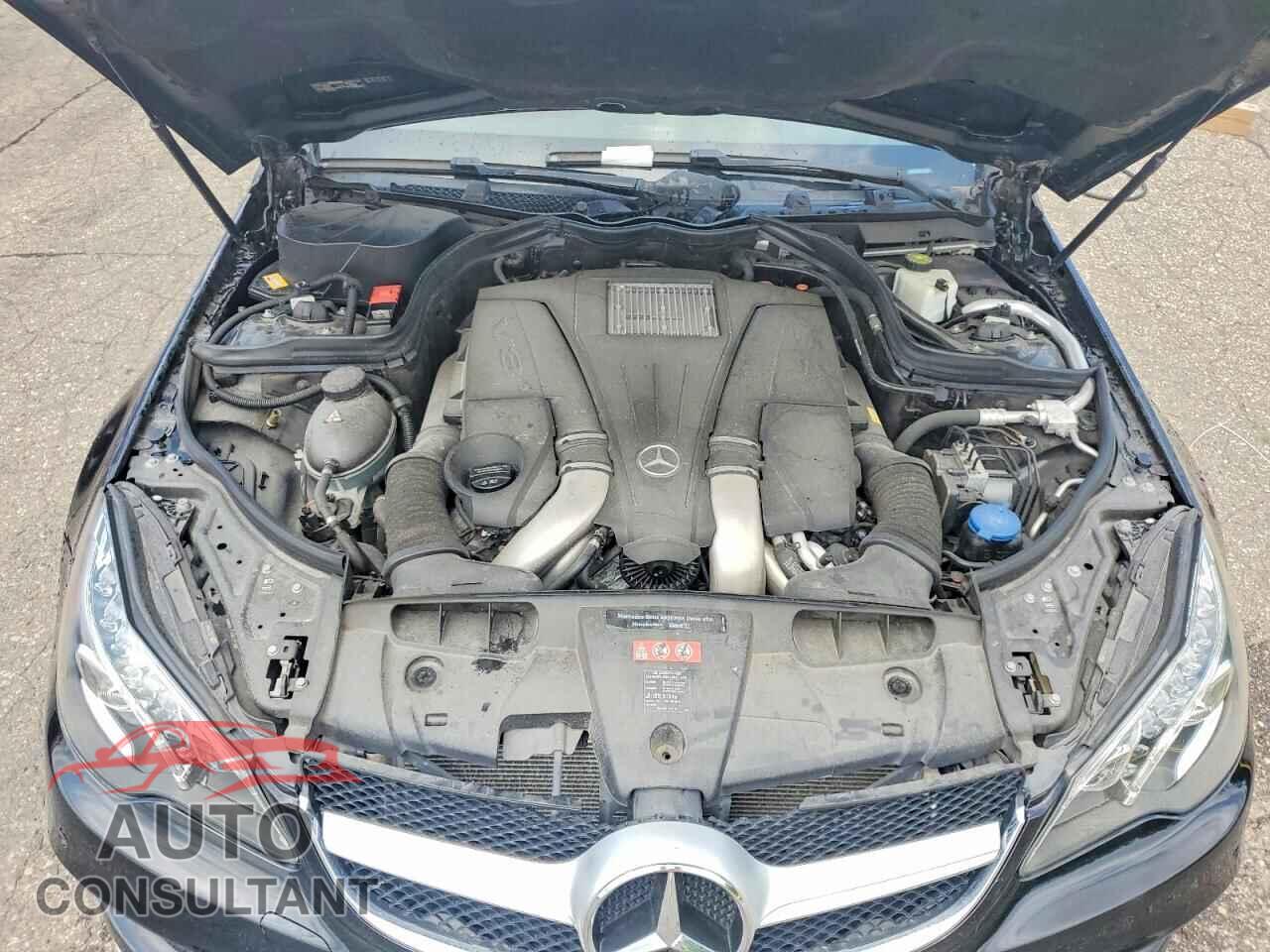 MERCEDES-BENZ E-CLASS 2015 - WDDKK7DF3FF295570