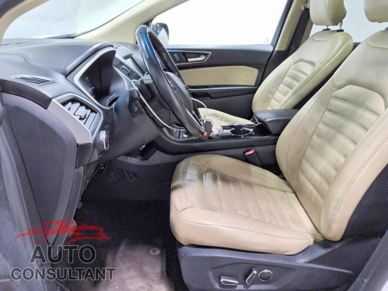 FORD EDGE 2015 - 2FMTK4J89FBC18508