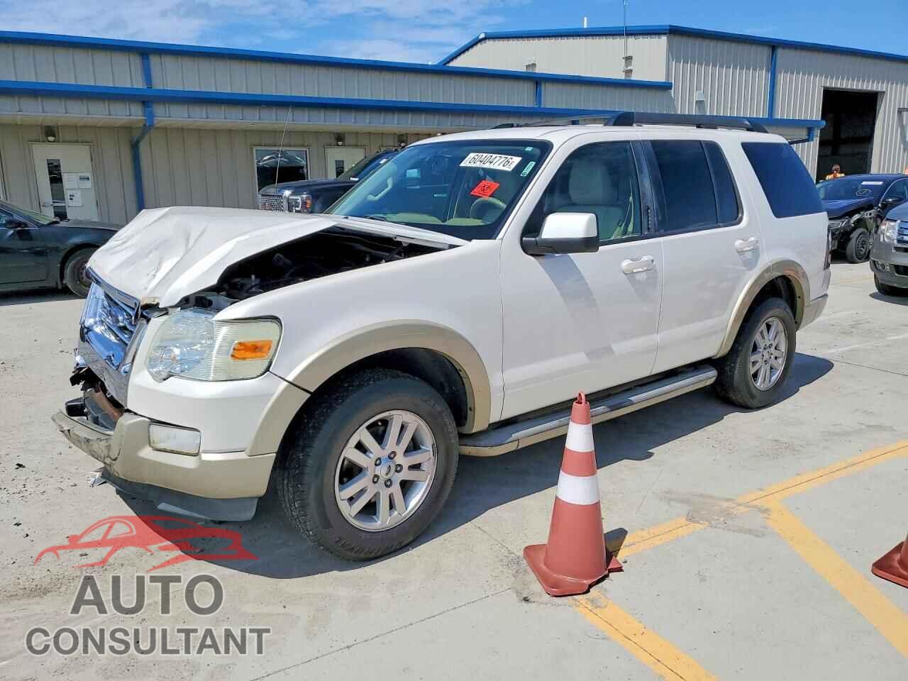 FORD EXPLORER 2010 - 1FMEU7EE9AUA40915