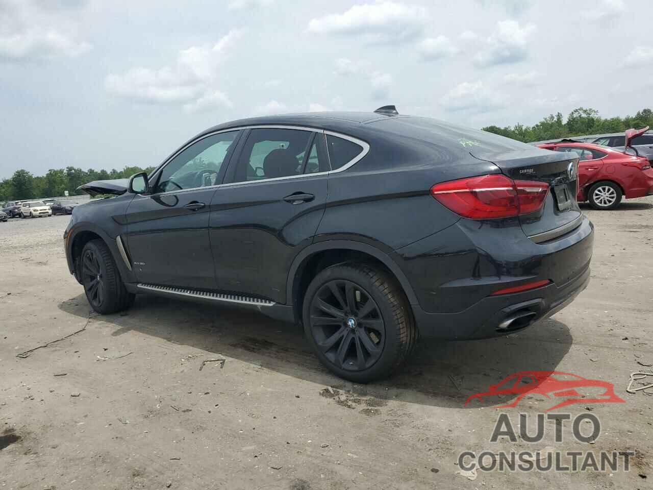 BMW X6 2018 - 5UXKU6C58J0W38892
