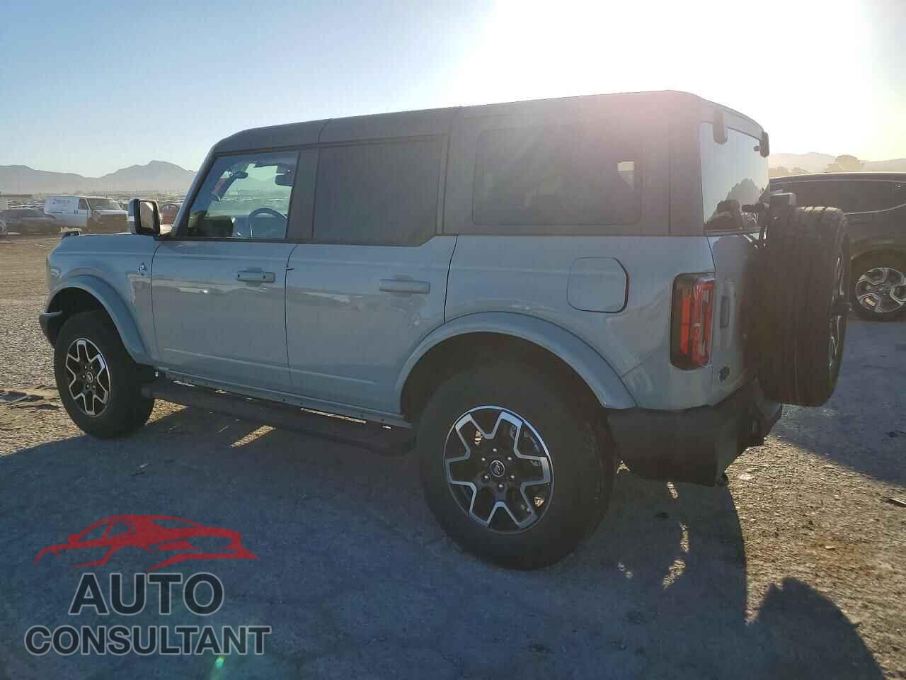 FORD BRONCO 2023 - 1FMDE5BH0PLC01503