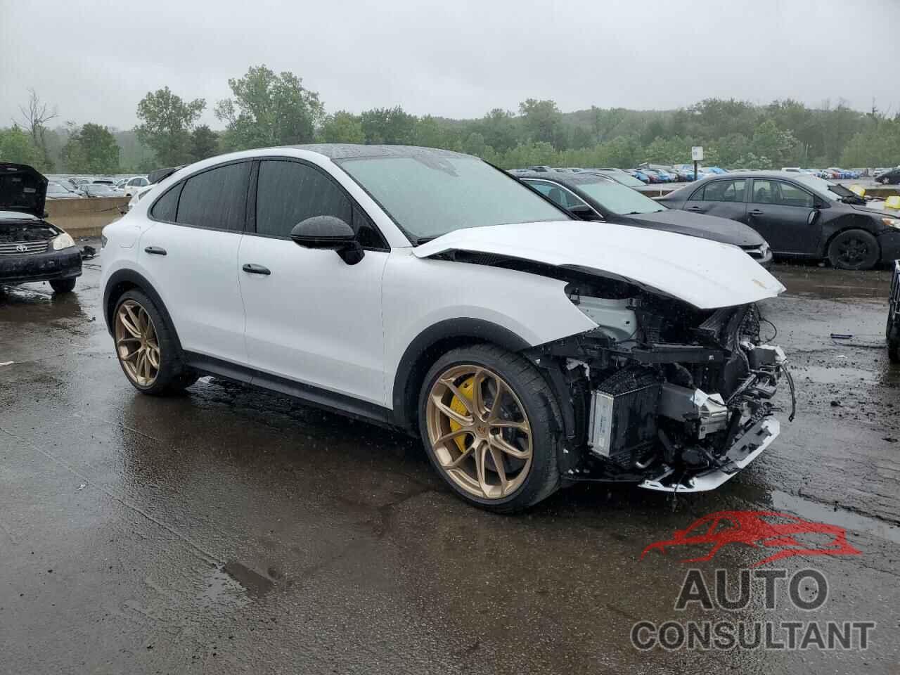 PORSCHE CAYENNE 2023 - WP1BK2AY8PDA39066
