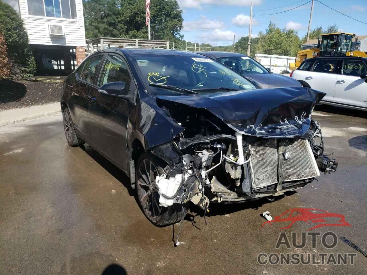 TOYOTA COROLLA 2018 - 2T1BURHE9JC990137