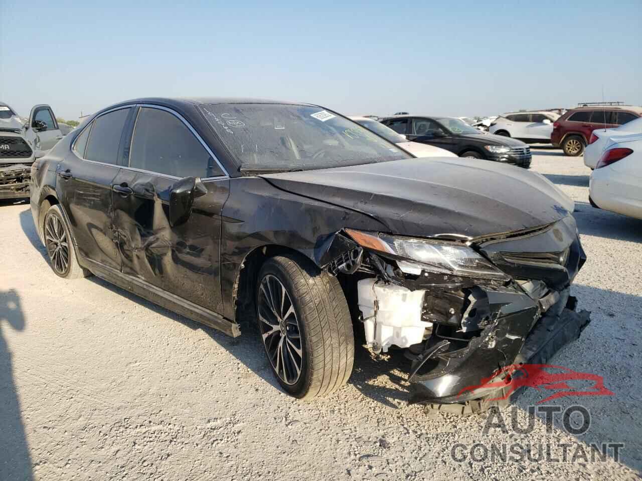 TOYOTA CAMRY 2018 - JTNB11HK3J3004878