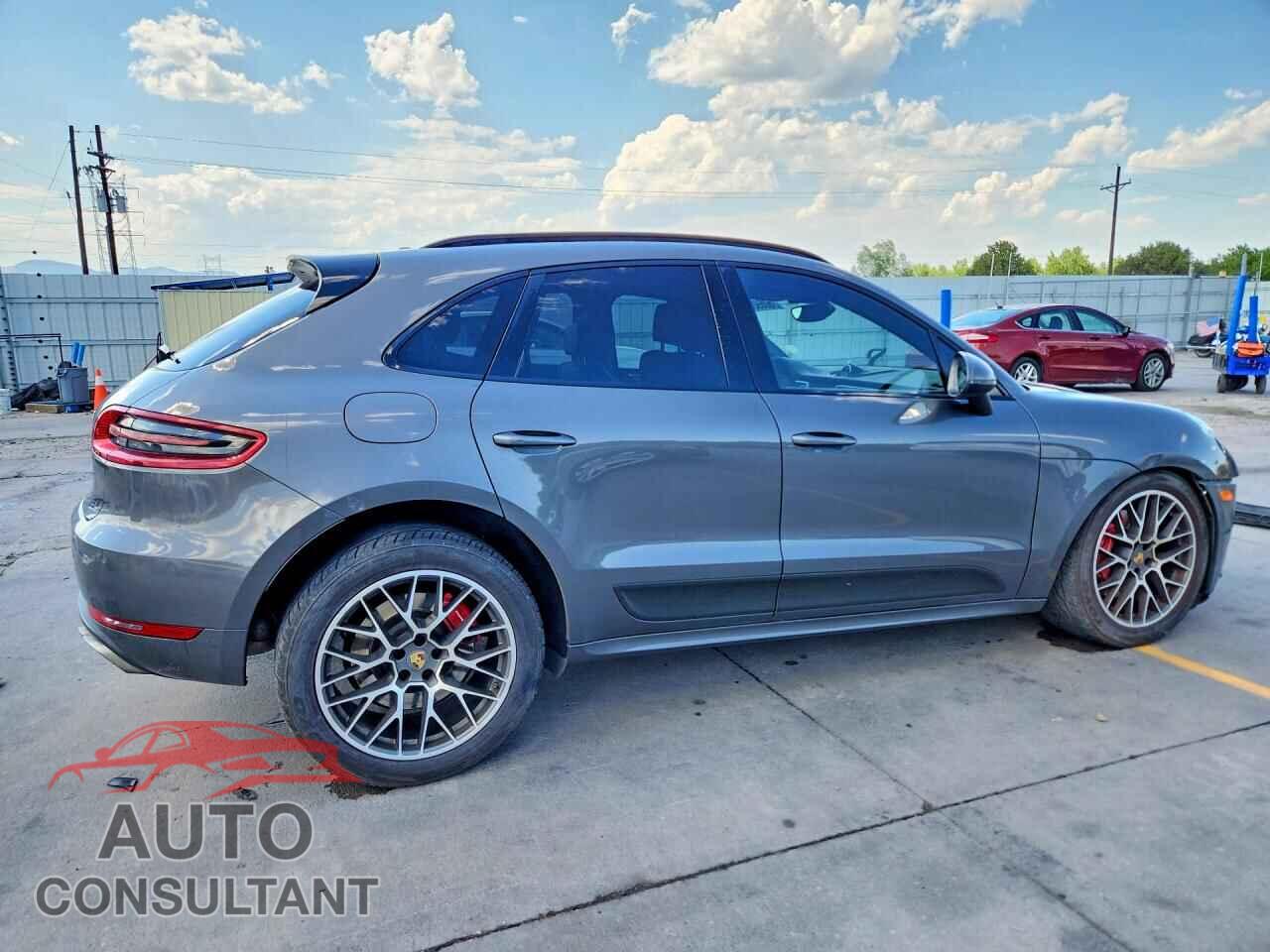 PORSCHE MACAN 2015 - WP1AF2A59FLB91674