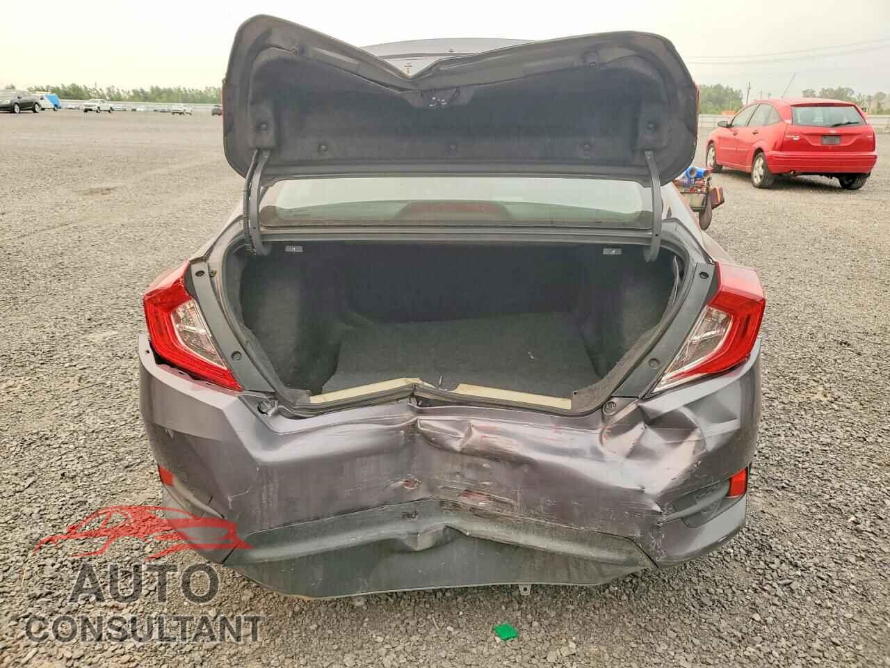 HONDA CIVIC 2017 - 2HGFC2F58HH014236