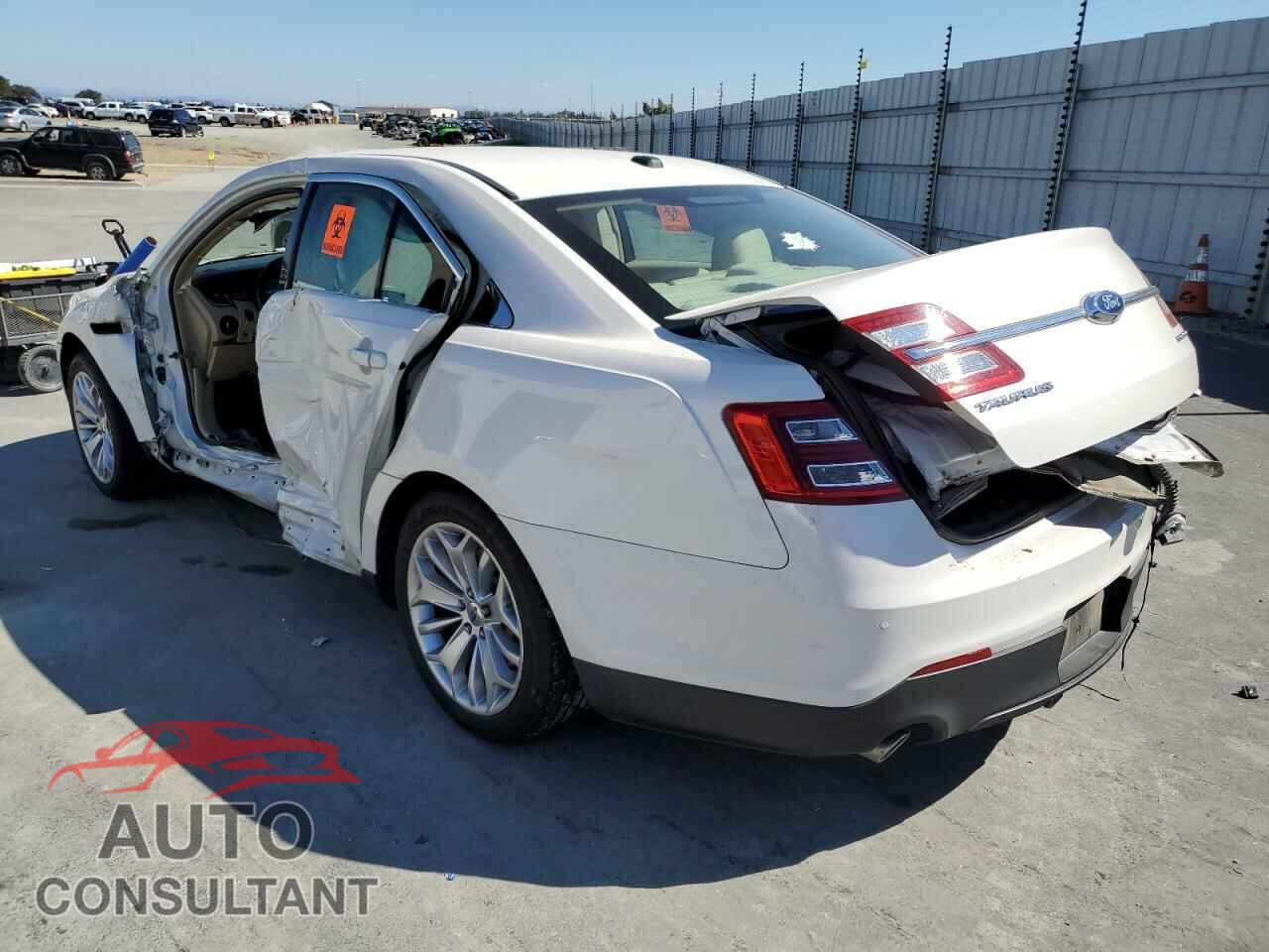 FORD TAURUS 2016 - 1FAHP2F84GG101878