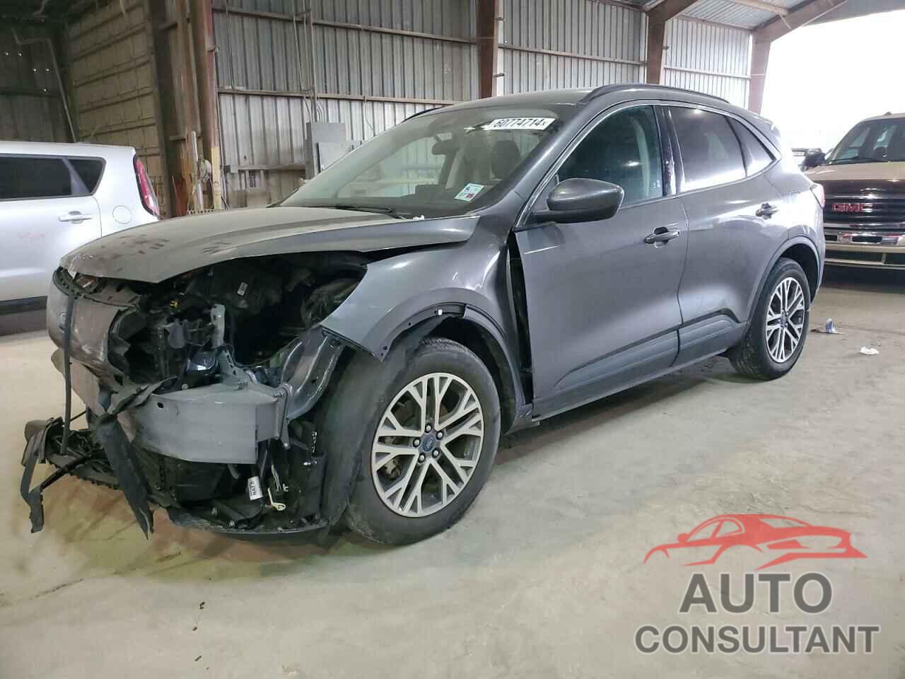 FORD ESCAPE 2021 - 1FMCU0H64MUA16044