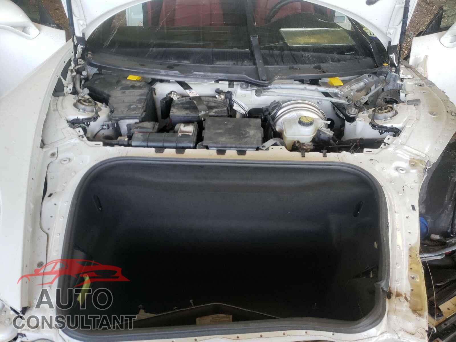 PORSCHE 911 2017 - WP0CB2A93HS155769