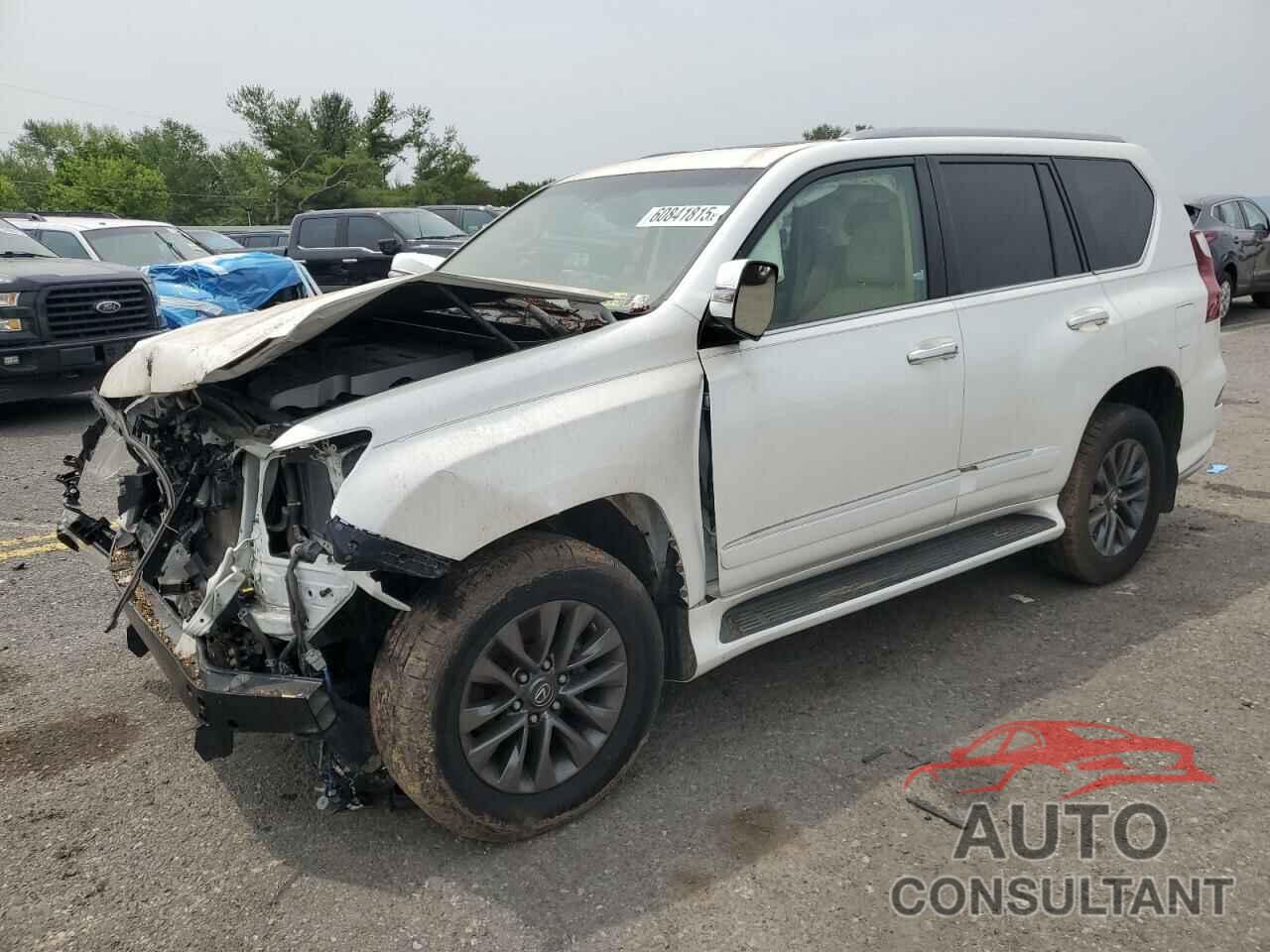 LEXUS GX 2018 - JTJJM7FX4J5195303